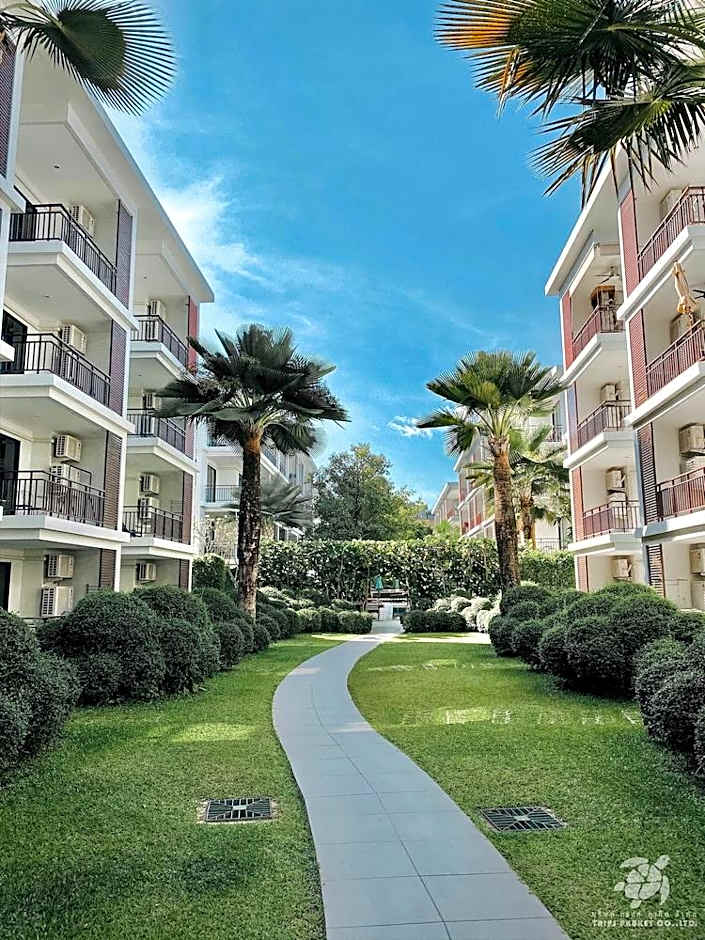 The Title KR Beach Condotel Rawai Phuket