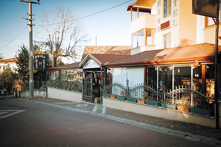 ERİSH APART HOTEL