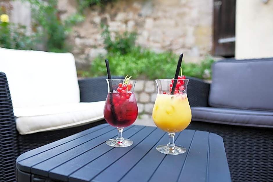 Romantica Hotel Blauer Hecht