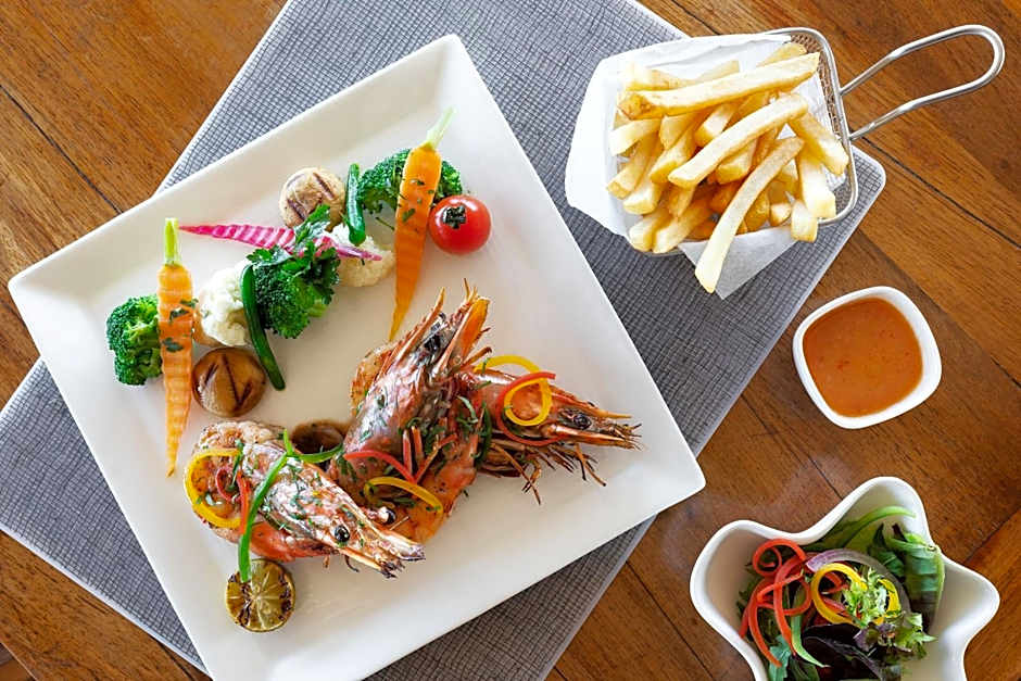 Four Points by Sheraton Dar es Salaam New Africa