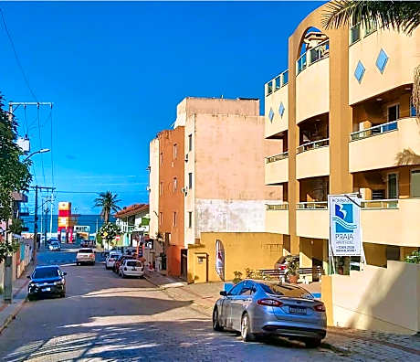 Bombinhas Praia Apart Hotel - unidade rua Bem Te Vi