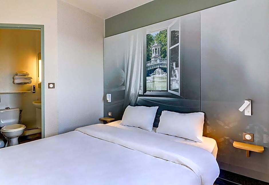 B&B HOTEL Dijon Nord