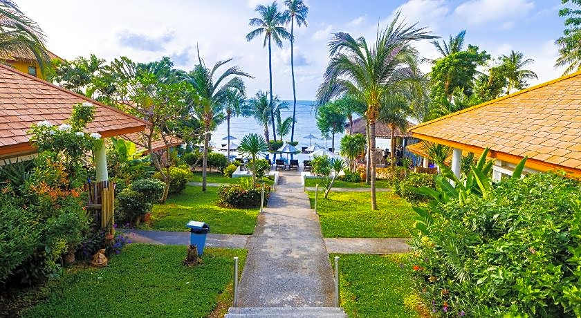 Palm Coco Mantra Resort