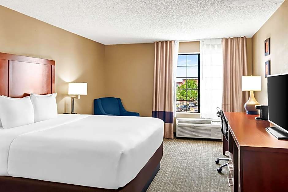 Comfort Inn Santa Fe South