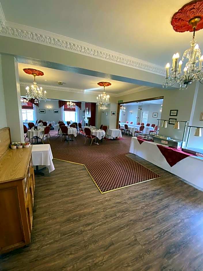 The Hand Hotel Llangollen by Compass Hospitality