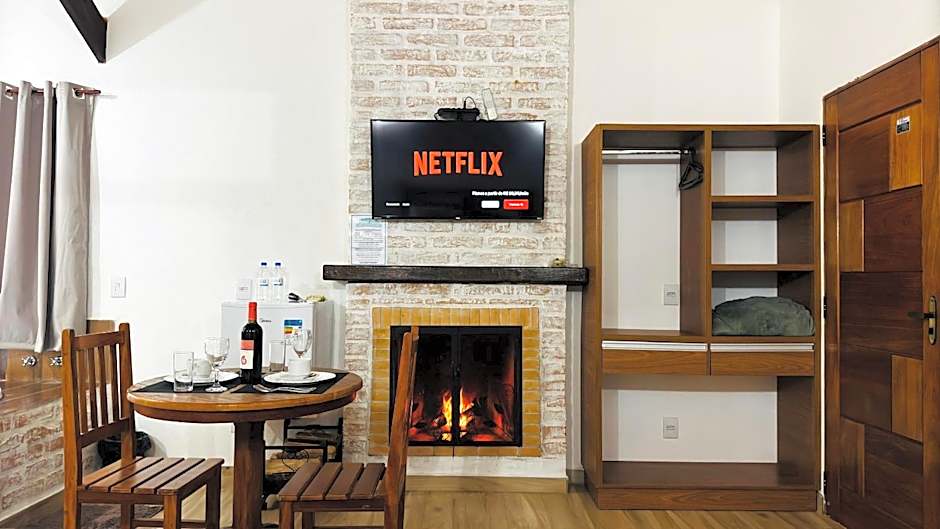 Chalé Vila do Aeroporto