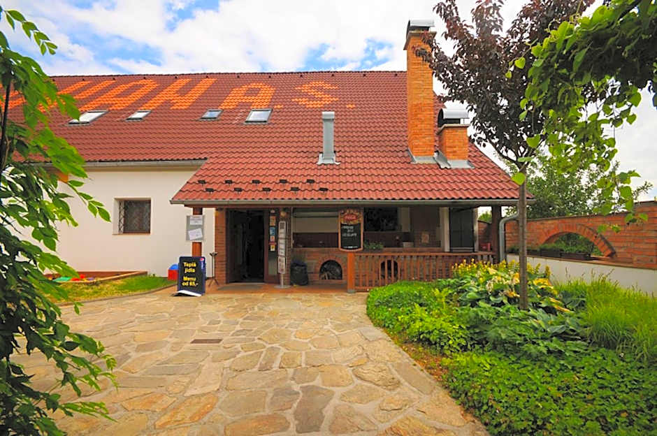 Hotel Restaurant Na Statku