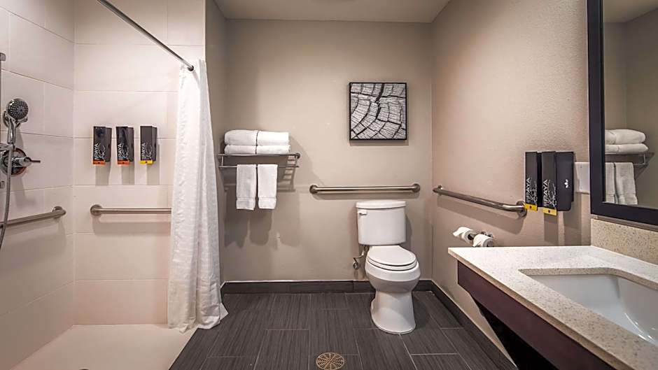 Best Western Plus Bay City Inn & Suites