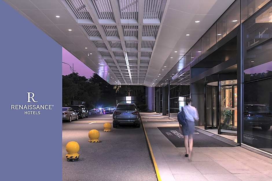 Renaissance Huizhou Hotel