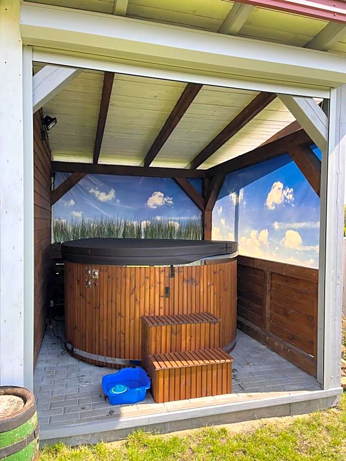 Domek całoroczny Wczasy jak Marzenie