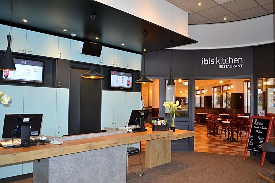 ibis Angers Centre Chateau