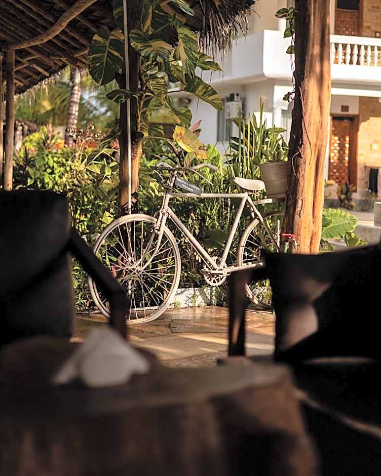 Mem Luxury Apartments and Hotel