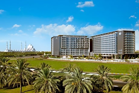 Park Rotana Abu Dhabi