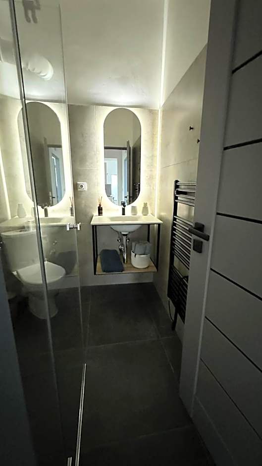 Family Apartments Černice