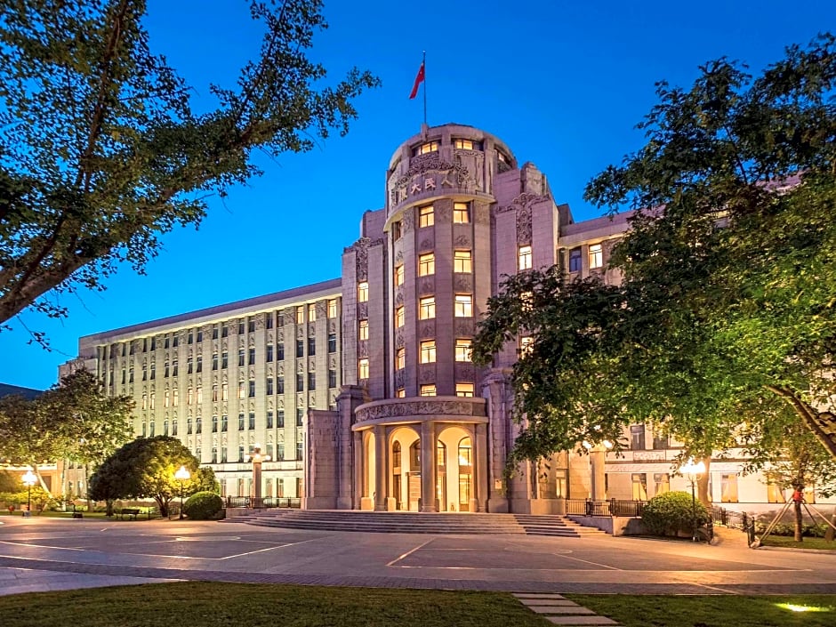 Sofitel Legend Peoples Grand Hotel Xian