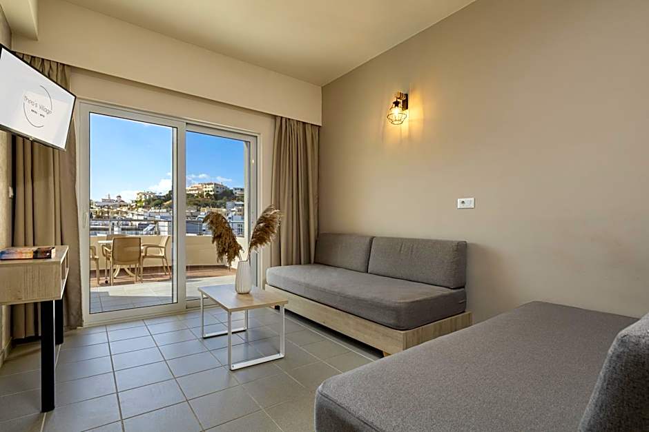 Theos Village Apartments