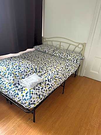 Double - Shared Bathroom