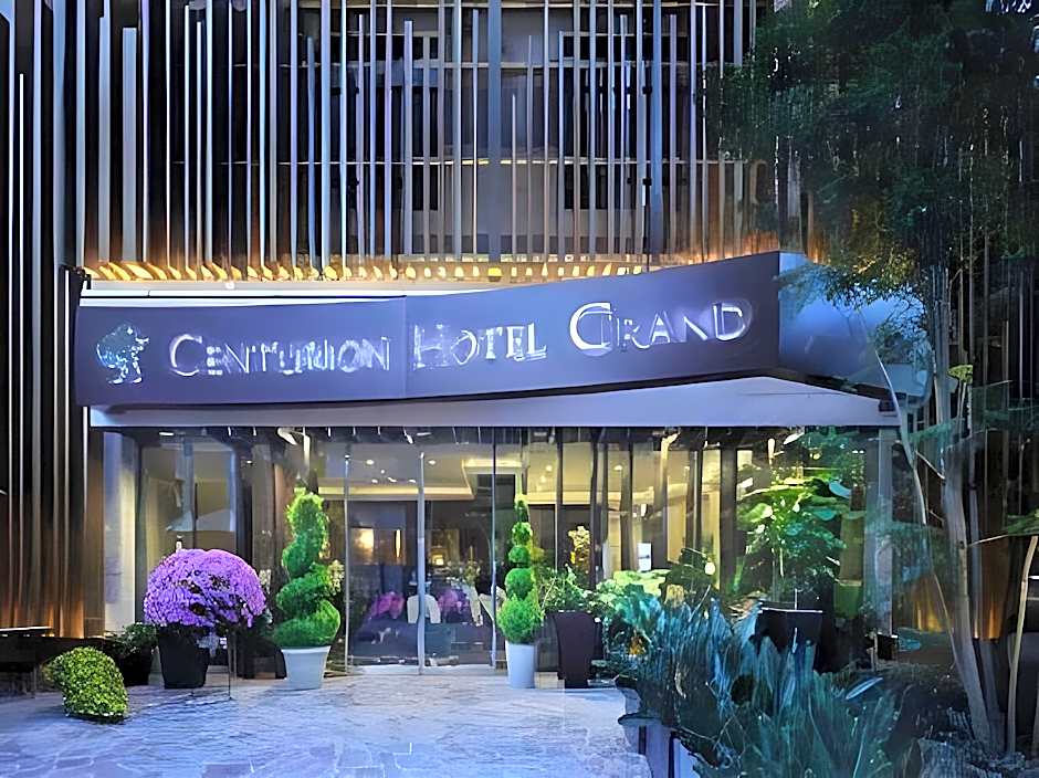 Centurion Hotel Grand Akasakamitsuke Station
