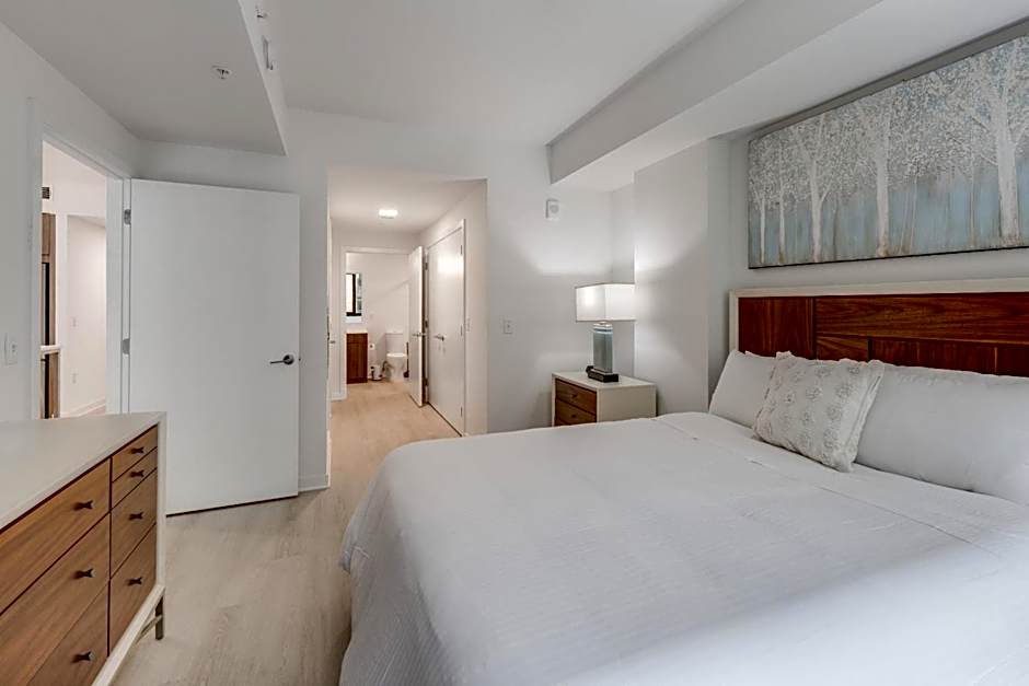 Global Luxury Suites at Capitol Hill