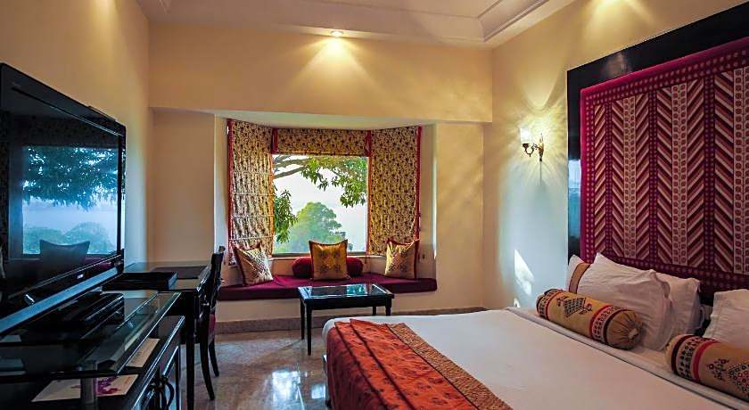 The LaLiT Laxmi Vilas Palace Udaipur Hotel
