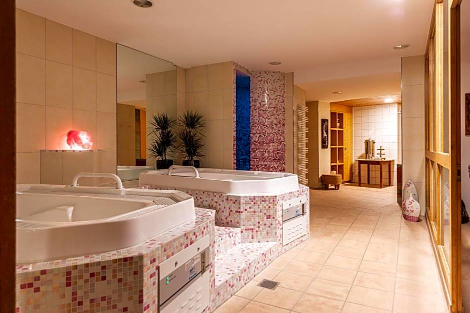 Hotel Waldhaus am See