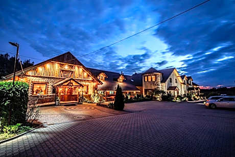 Zajazd Chata Staropolska