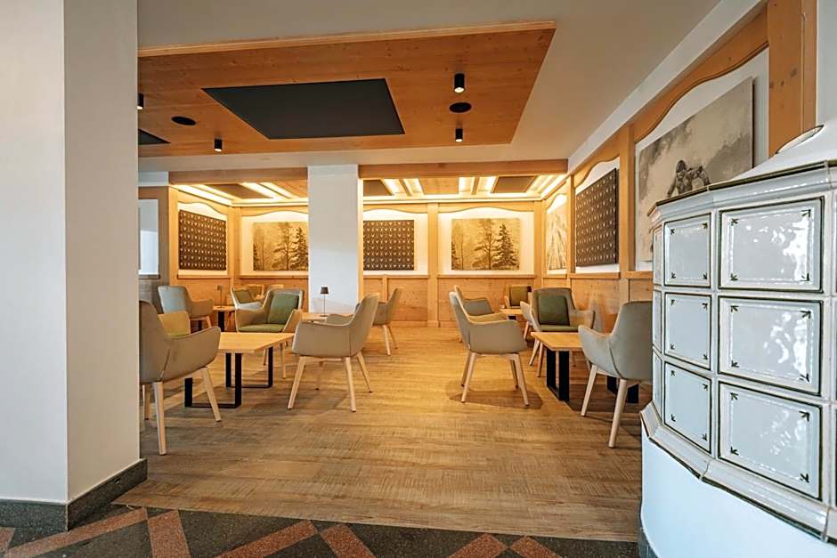 Aparthotel Des Alpes