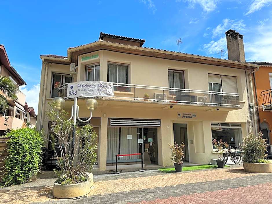 Résidence Aramis