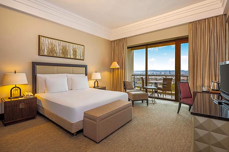 Hotel Çelik Palas Convention Center & Thermal SPA