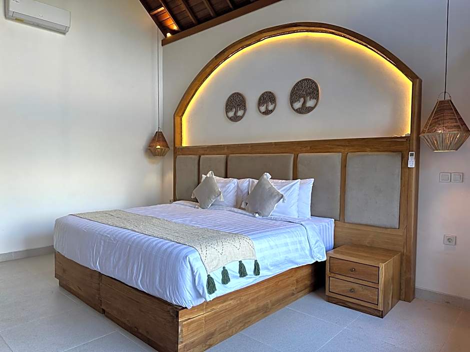 The Lava Bali Villa and Hot Spring