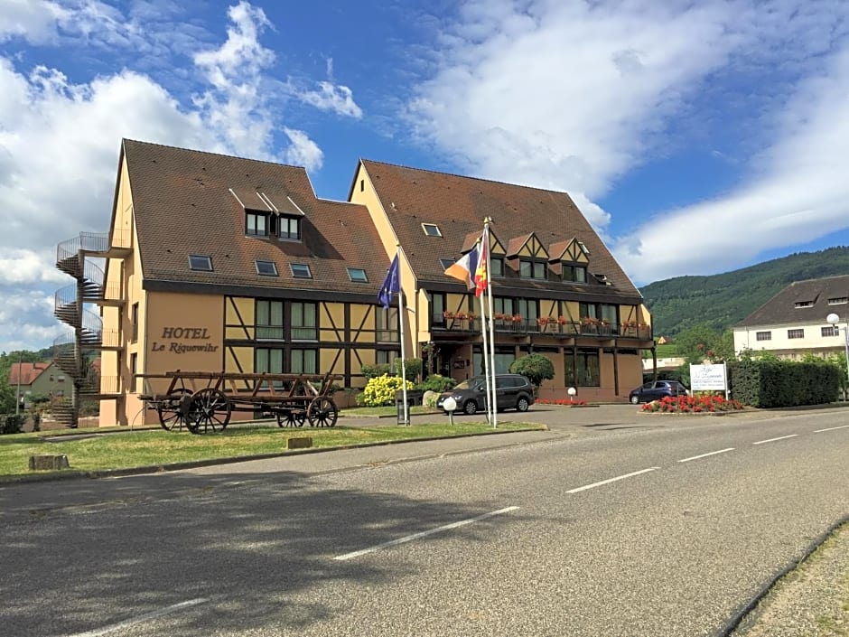 Hôtel Le Riquewihr