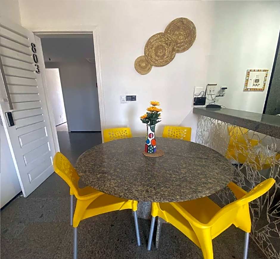 Via Venetto - Vista Mar