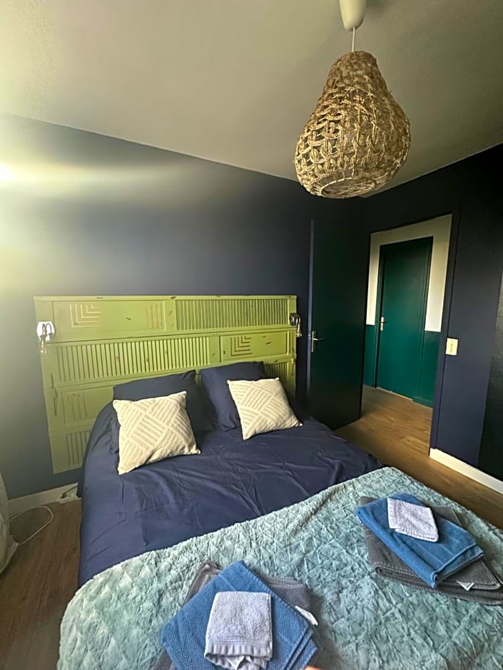 Suite alcôve confort