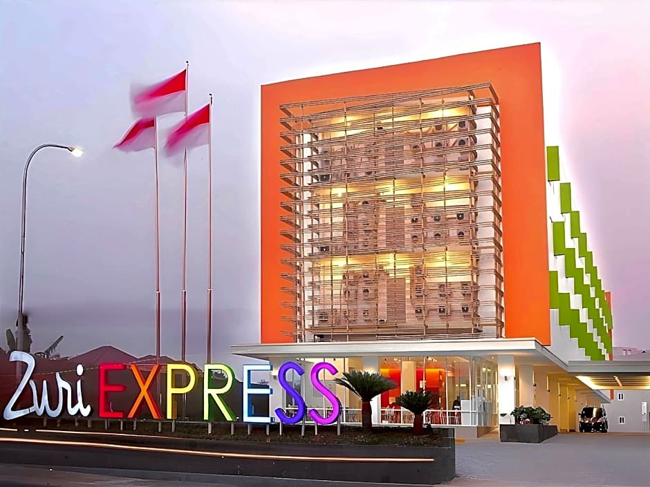 Zuri Express Palembang