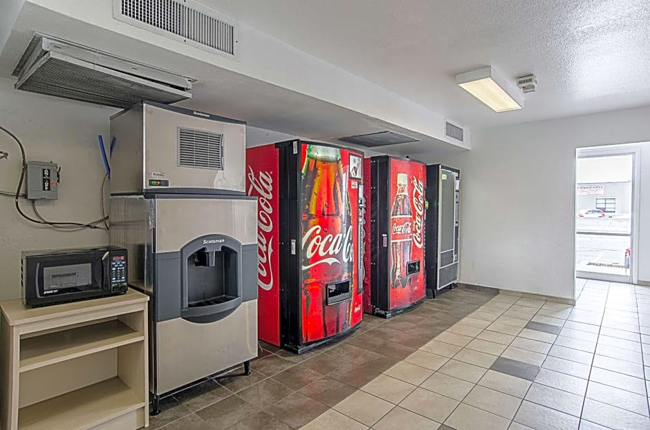 Motel 6-Rock Springs, WY