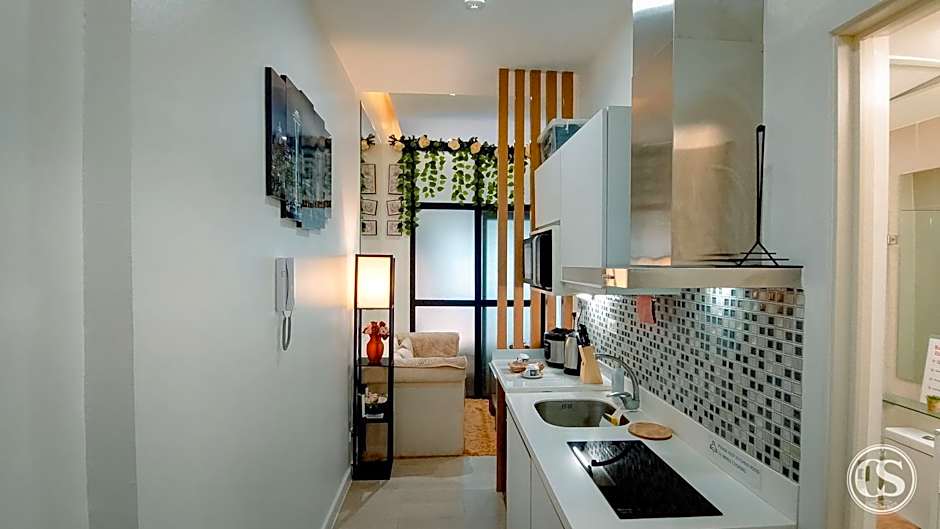 Crissome Suite Azure North San Fernando Pampanga