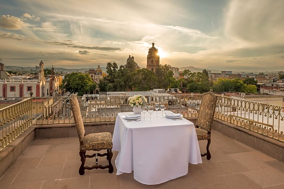 Hotel Museo Palacio de San Agustin