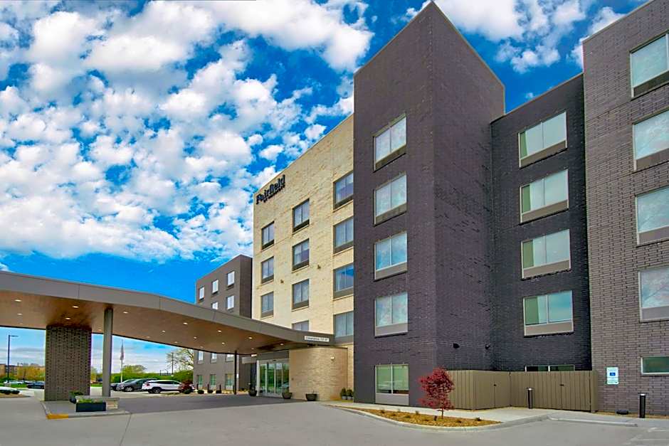 Fairfield by Marriott Inn & Suites Cincinnati North West Chester