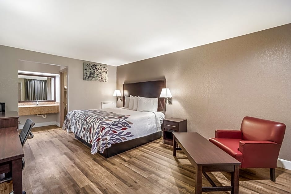 Red Roof Inn Sumter