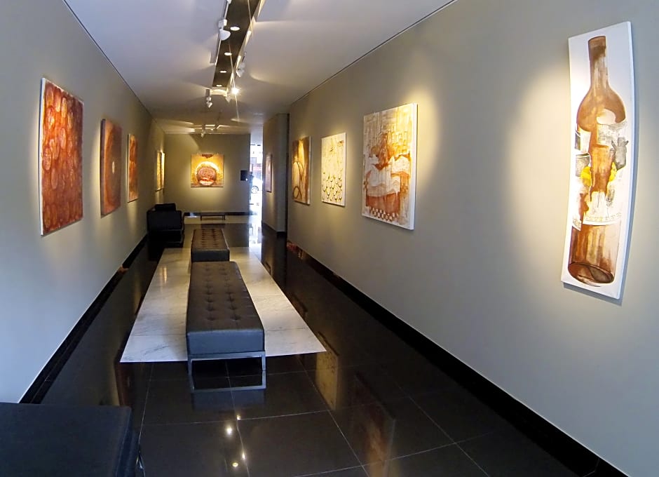 IQ Callao by Recoleta Apartments