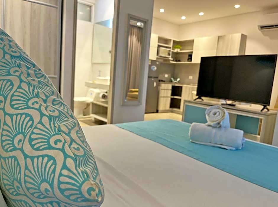 Azure Lofts & Pool