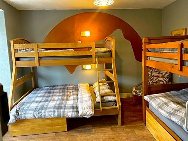 The Vagabond Bunkhouse