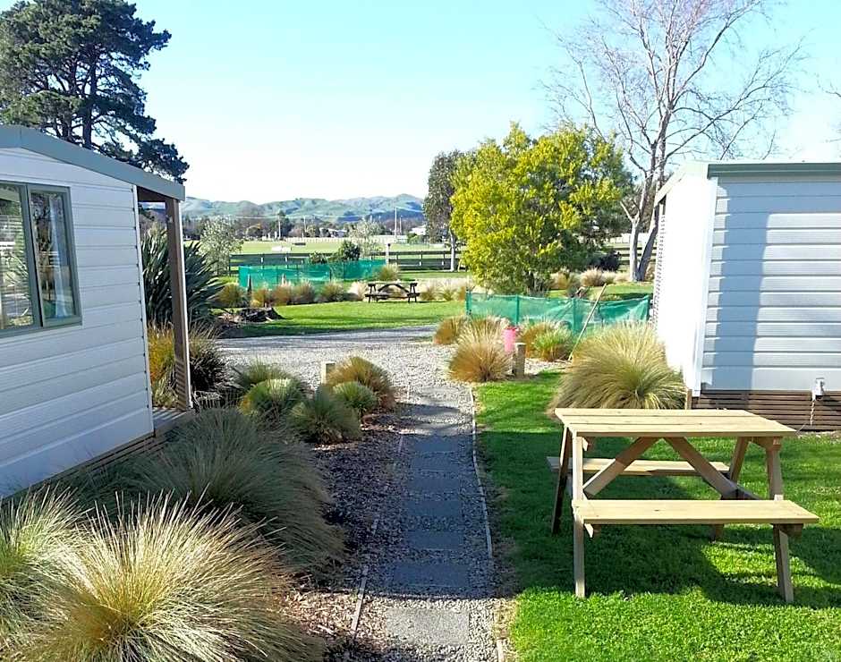 Martinborough TOP 10 Holiday Park