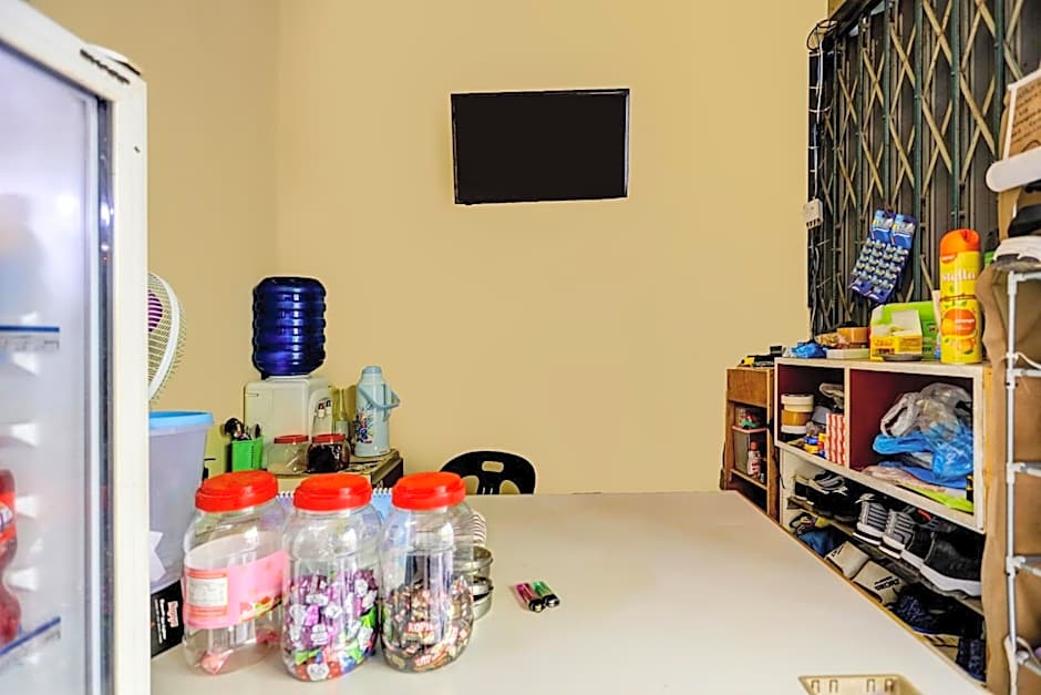 Hotel O Hasan House SyariahNearPelabuhan Feri Harbor Bay