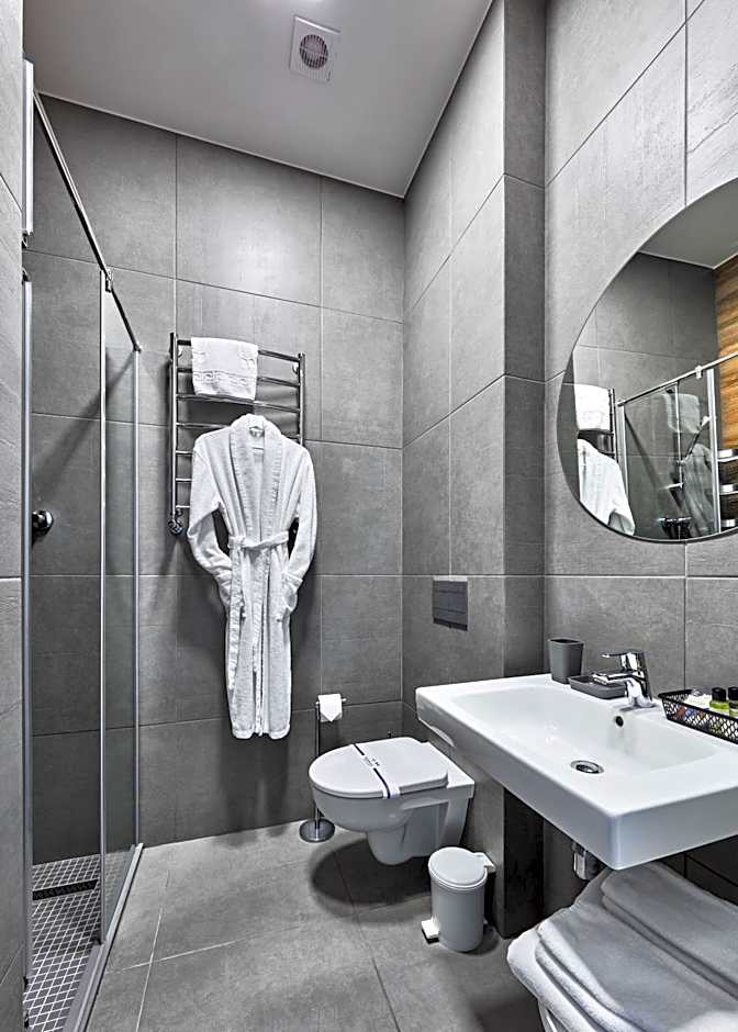 Wine&Pillow Hotel by Frapolli