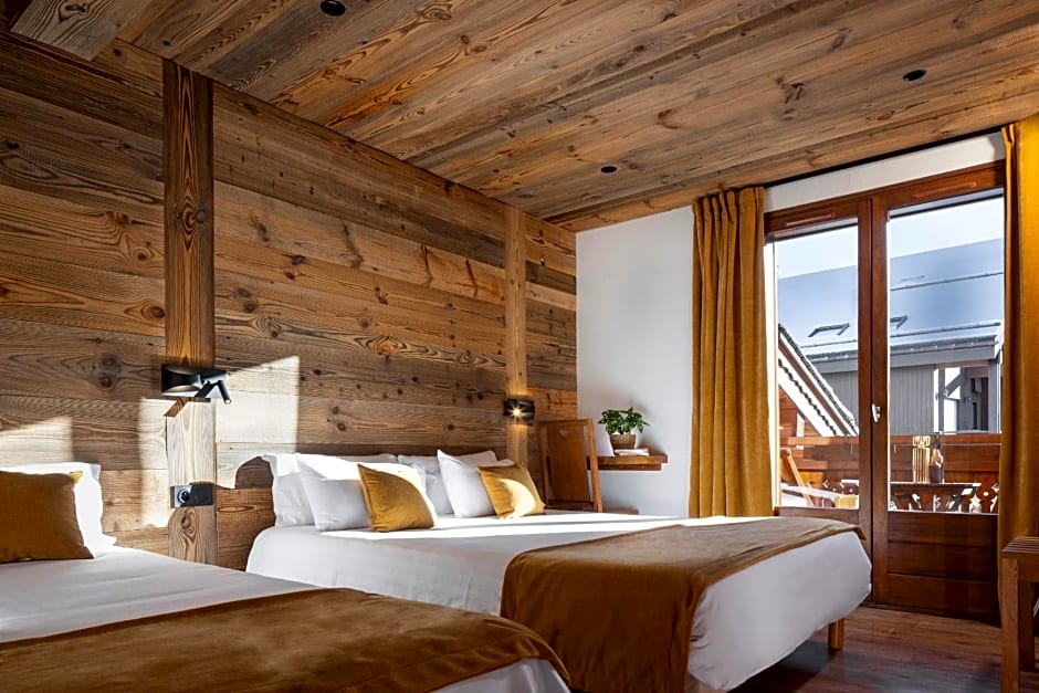 Hôtel et Spa Le Vermont