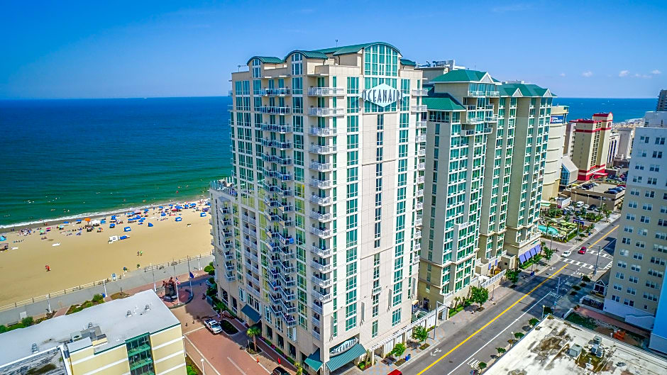 Hilton Vacation Club Oceanaire Virginia Beach