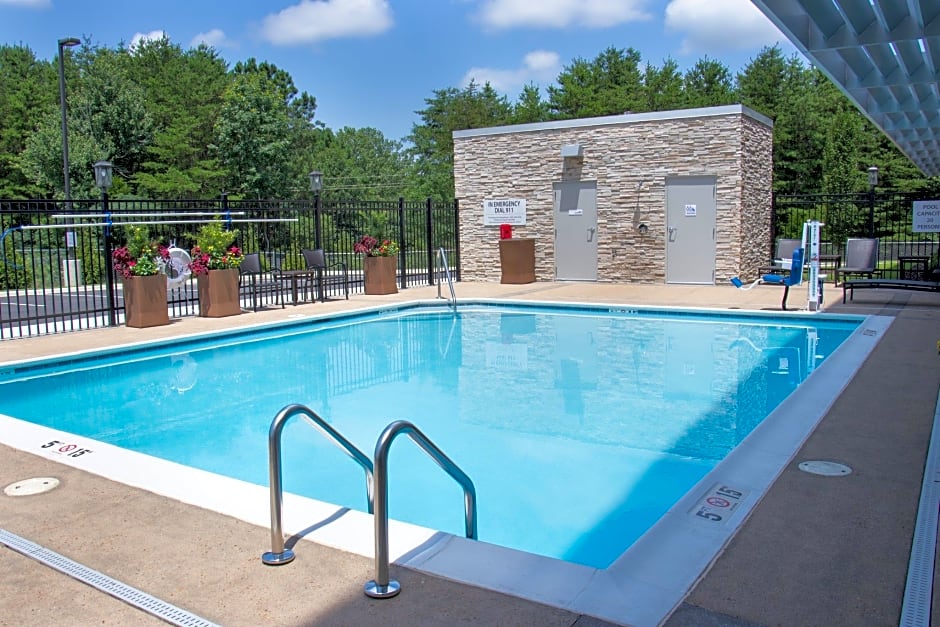 Holiday Inn Express And Suites Tuscaloosa East Cottondale By IHG
