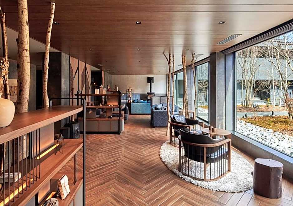 Fufu Kyu-Karuizawa Seiyou No Mori