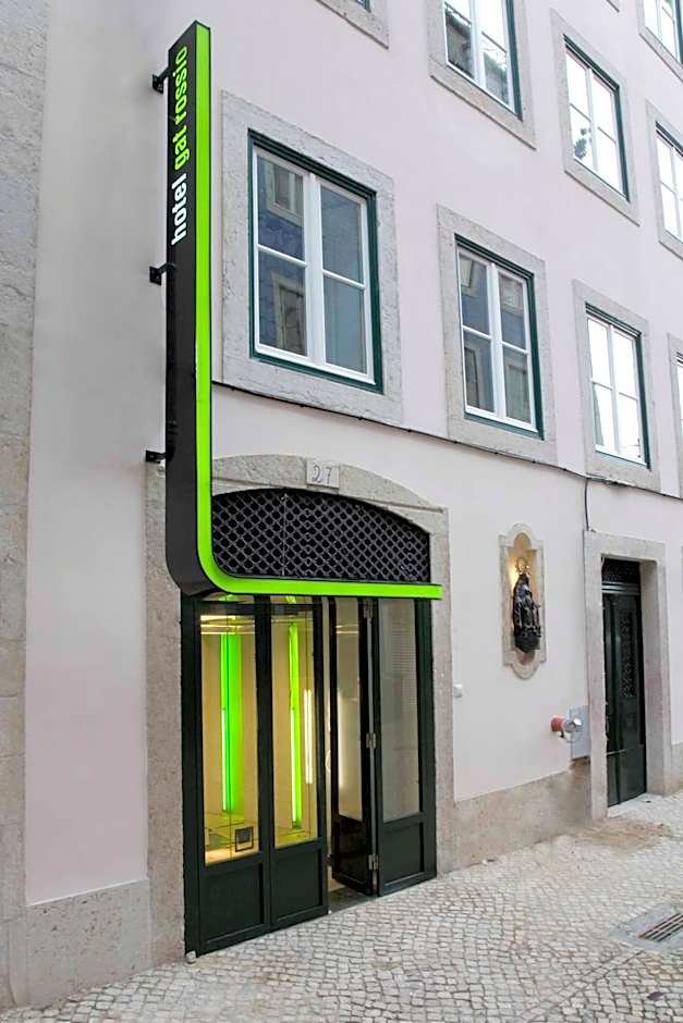 Hotel Gat Rossio